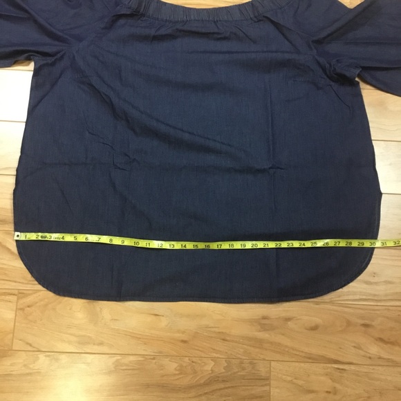 Off The Shoulder Top (FINAL PRICE DROP) - Picture 5 of 5